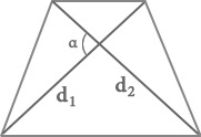 Area trapezoid a